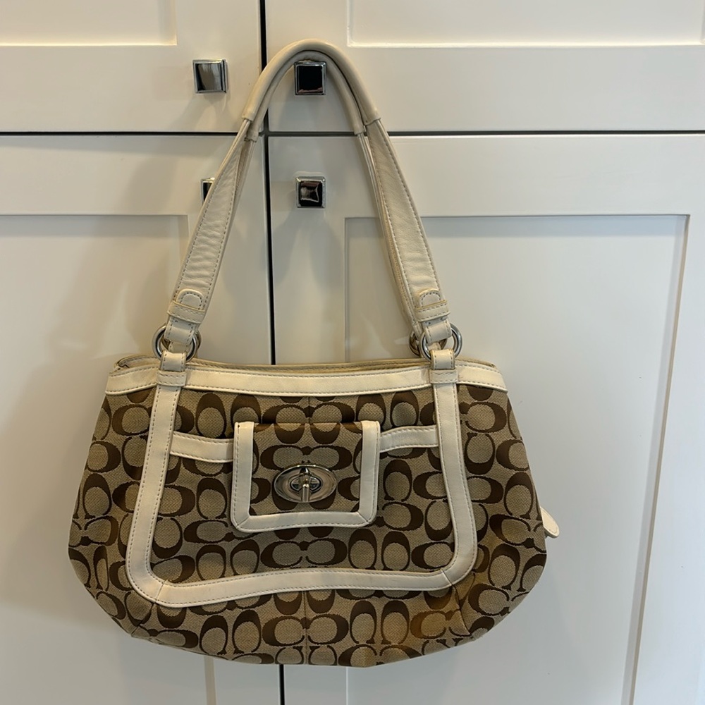 Coach purse